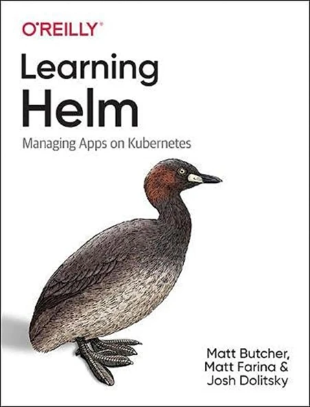 Learning Helm: Managing Apps on Kubernetes Butcher Farina ürün görseli 1