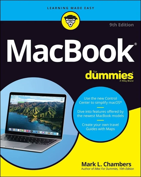 MacBook For Dummies 9th Edition ürün görseli 1