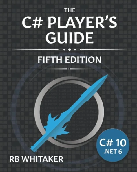 The C# Player's Guide (5th Edition) RB Whitaker ürün görseli 1