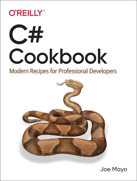 C# Cookbook: Modern Recipes for Professional Developers Joe Mayo - Resim 2