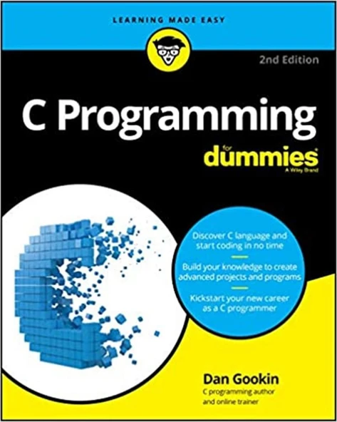 C Programming For Dummies (For Dummies (Computer/Tech)) 2nd Edición ürün görseli 1