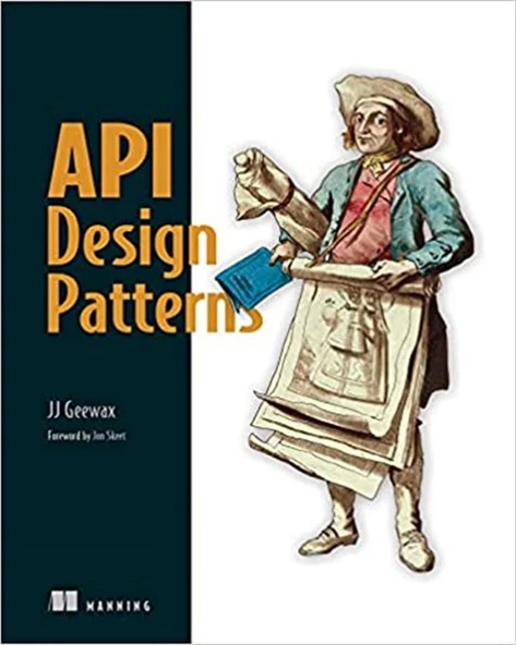 API Design Patterns JJ Geewax ürün görseli 1