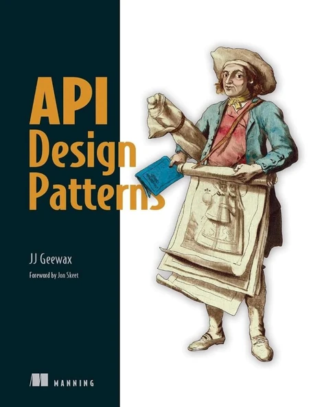 API Design Patterns JJ Geewax - Resim 2