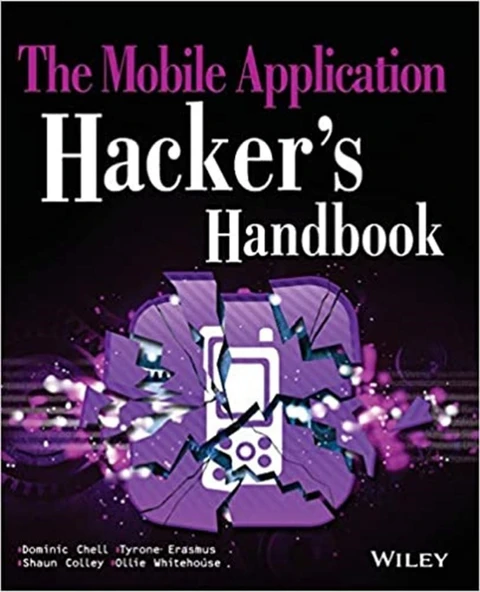 The Mobile Application Hacker's Handbook 1st Edición ürün görseli 1