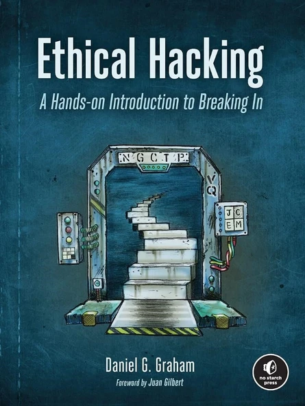 Ethical Hacking: A Hands-on Introduction to Breaking In ürün görseli 1
