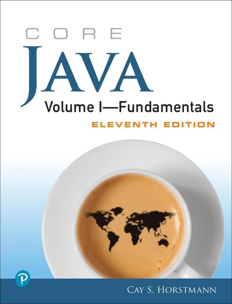 Core Java Volume I--Fundamentals (Core Series) 11th Edition ürün görseli 1