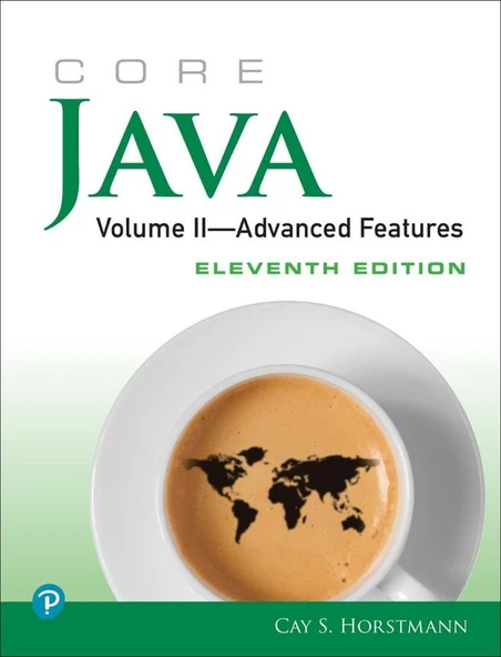 Core Java, Volume II--Advanced Features (Core Series) 11th Edition ürün görseli 1