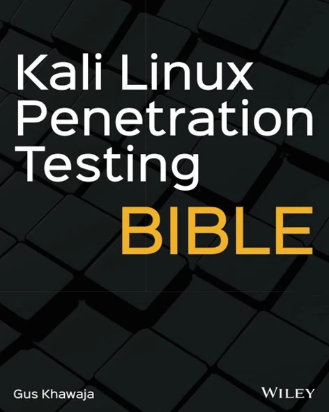 Kali Linux Penetration Testing Bible 1st Edition ürün görseli 1