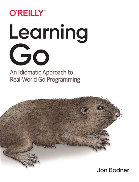 Learning Go: An Idiomatic Approach to Real-World Go Programming 1st Edition ürün görseli 1