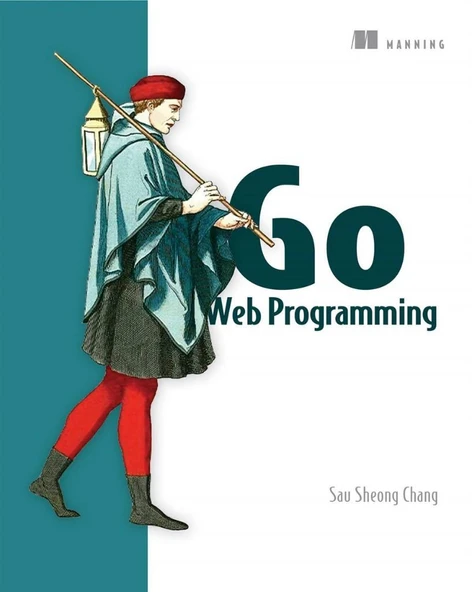 Go Web Programming 1st Edition by Sau Sheong Chang ürün görseli 1