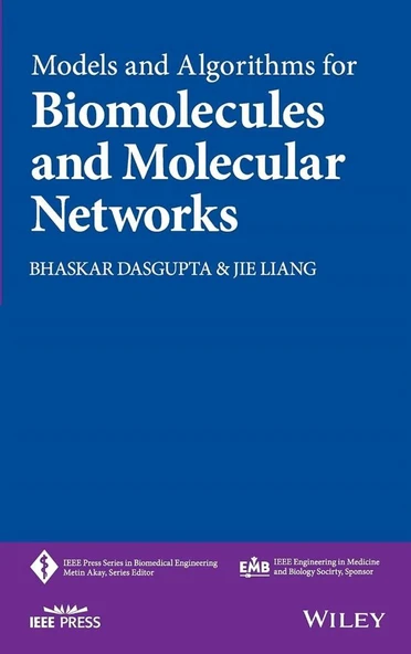 Models and Algorithms for Biomolecules and Molecular Networks (IEEE Press Series on Biomedical Engineering) 1st Edition ürün görseli 1