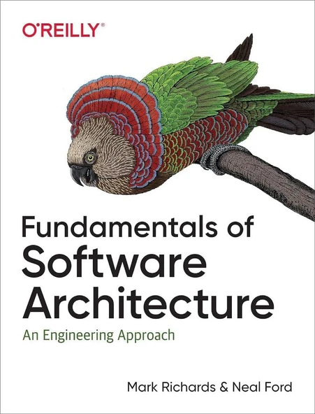 Fundamentals of Software Architecture: An Engineering Approach Richards Ford - Resim 2