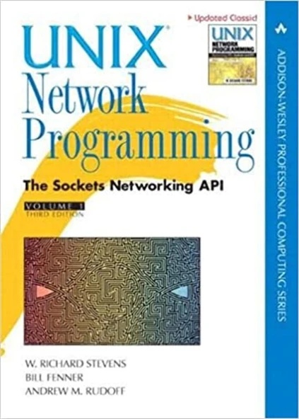 Unix Network Programming: The Sockets Networking Api (1) Subsequent Edition ürün görseli 1