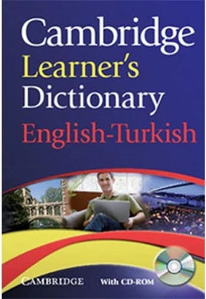 Cambridge Learners Dictionary: English - Turkish ürün görseli 1