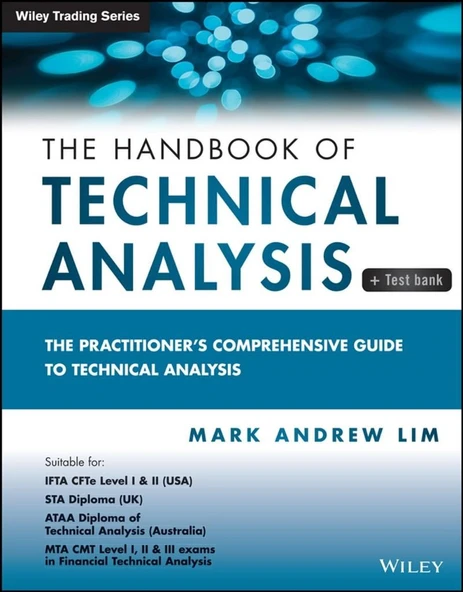 The Handbook of Technical Analysis + Test Bank: The Practitioner's Comprehensive Guide to Technical Analysis (Wiley Trading) 1st Edition ürün görseli 1