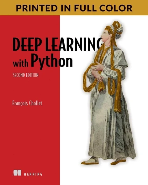 Deep Learning with Python Second Edition François Chollet - Resim 2