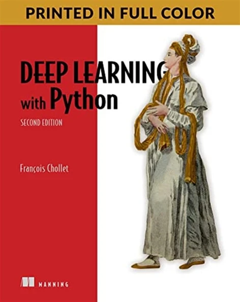 Deep Learning with Python Second Edition François Chollet ürün görseli 1