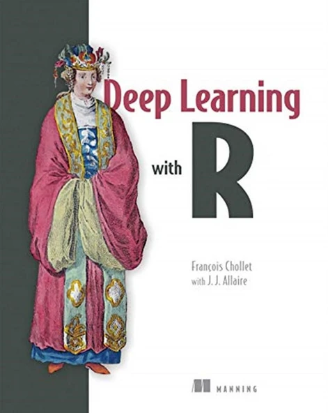 Deep Learning with R  Francois Chollet ürün görseli 1