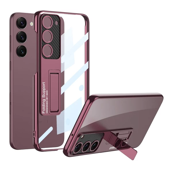Smcase Samsung Galaxy S23 Plus Kılıf Lego Standlı Kamera Korumalı Kapak ürün görseli 1