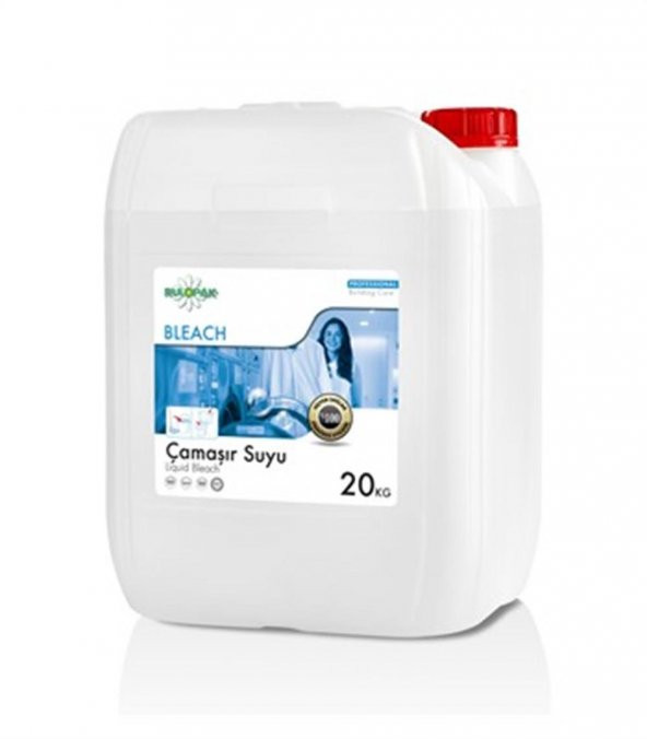 Rulopak Çamaşır Suyu 20 Kg - Resim 2