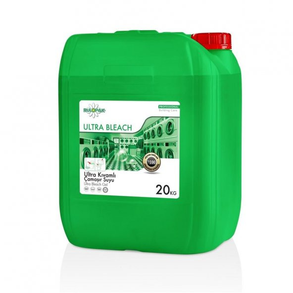 Rulopak Ultra Kıvamlı Çamaşır Suyu 20 Kg ürün görseli 1