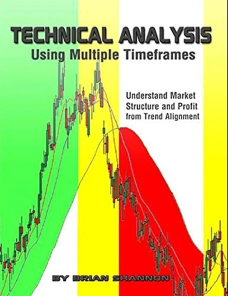 Technical Analysis Using Multiple Timeframes ürün görseli 1