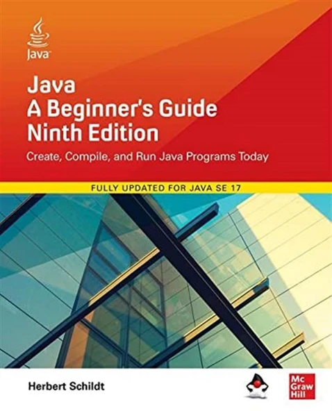 Java: A Beginner's Guide, Ninth Edition 9th Edition ürün görseli 1