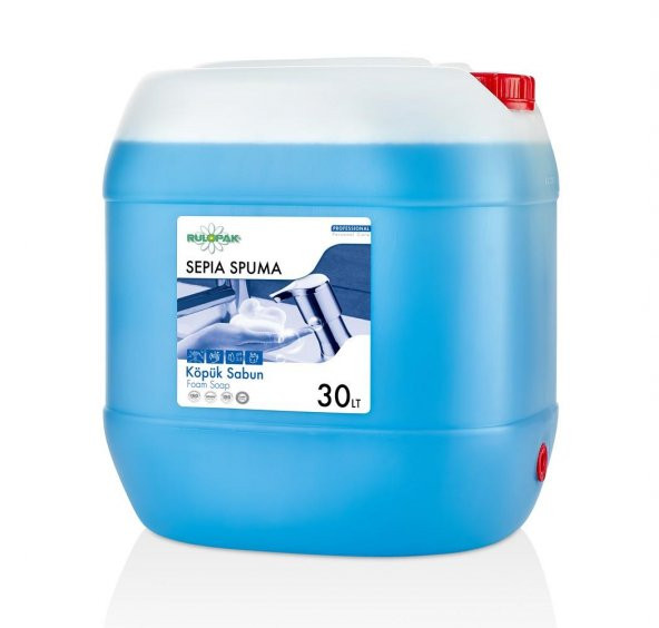 Rulopak Köpük Sabun 30 Kg ürün görseli 1