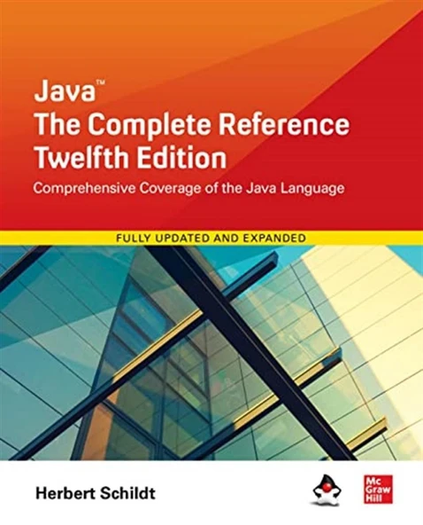 The Complete Reference JAVA (12th Editon)   Herbert Schildt   ( updated for Java SE 17 (JDK 17) ) ürün görseli 1