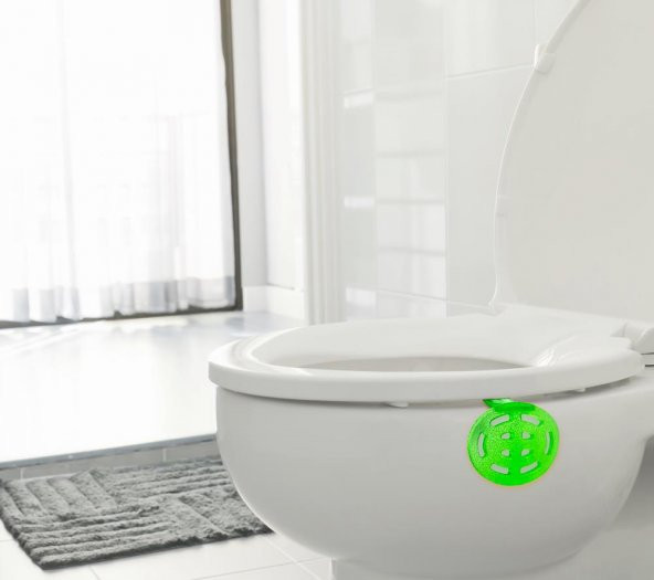 Rulopak Askılı Koku Giderici Spring - Resim 10