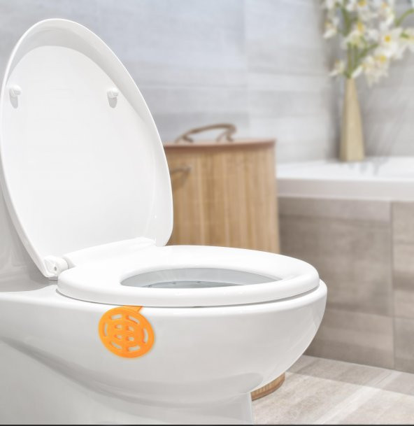 Rulopak Askılı Koku Giderici Mango - Resim 10