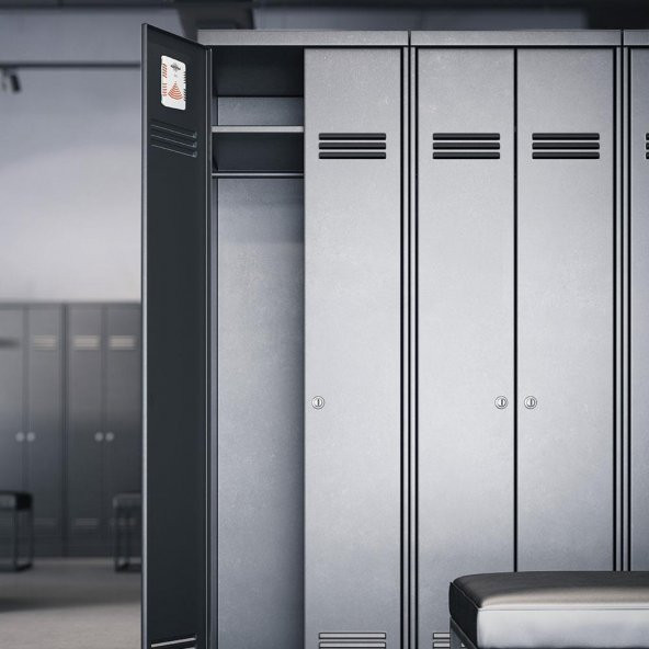 Rulopak Hediyeli Kapı Arkası Koku Aparatı Beyaz - Resim 10