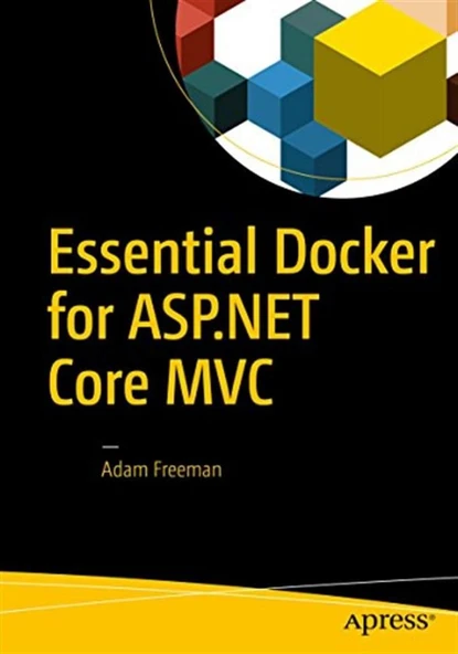 Essential Docker for ASP.NET Core MVC Adam Freeman ürün görseli 1