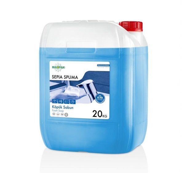 Rulopak Köpük Sabun 20 Kg ürün görseli 1