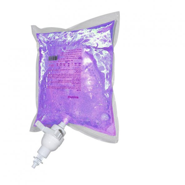 Rulopak Sensörlü Serum Köpük Sabun Kartuşu 4x1000 Ml ürün görseli 1