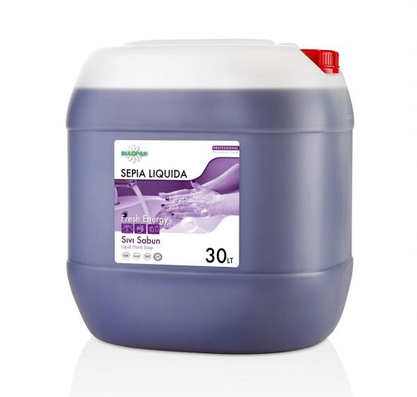 Rulopak Sıvı Sabun Fresh Energy 30 Kg ürün görseli 1