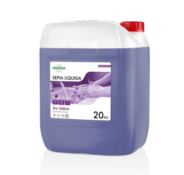 Rulopak Sıvı Sabun Fresh Energy 20 Kg ürün görseli 1