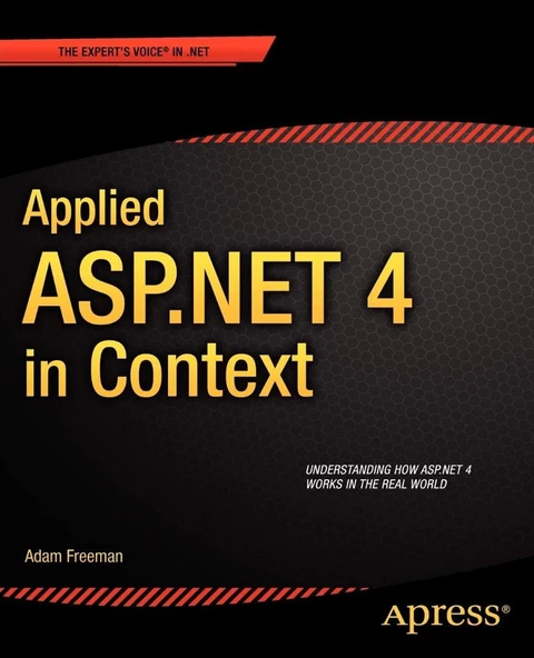 Applied ASP.NET 4 in Context Adam Freeman ürün görseli 1