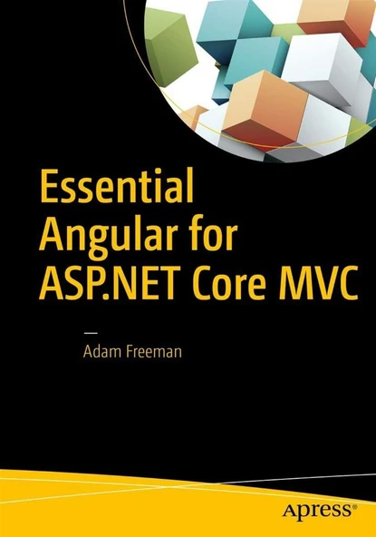 Essential Angular for ASP.NET Core MVC Adam Freeman ürün görseli 1