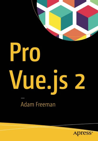 Pro Vue.js 2 Adam Freeman ürün görseli 1