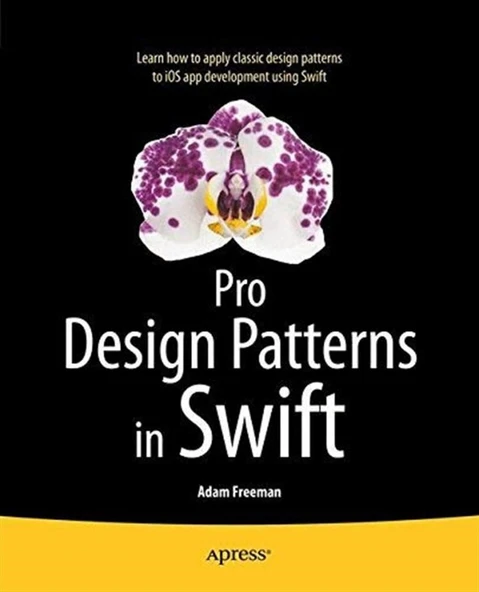 Pro Design Patterns in Swift Adam Freeman ürün görseli 1