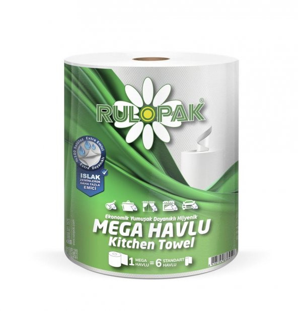 Rulopak Mega Havlu ürün görseli 1