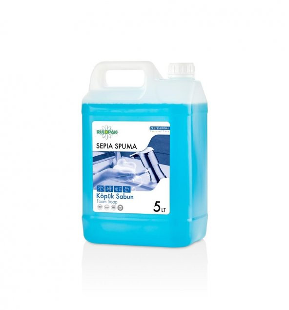 Rulopak Köpük Sabun 5 Kg ürün görseli 1