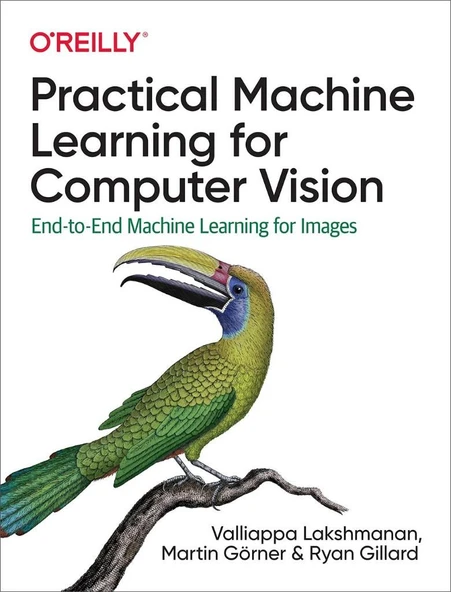 Practical Machine Learning for Computer Vision: End-to-End Machine Learning for Images Lakshmanan Görner ürün görseli 1