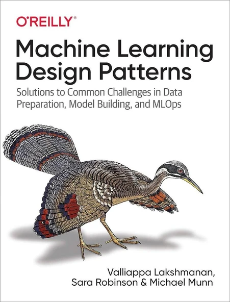 Machine Learning Design Patterns: Solutions to Common Challenges in Data Preparation, Model Building, and MLOps Lakshmanan Robinson - Resim 2