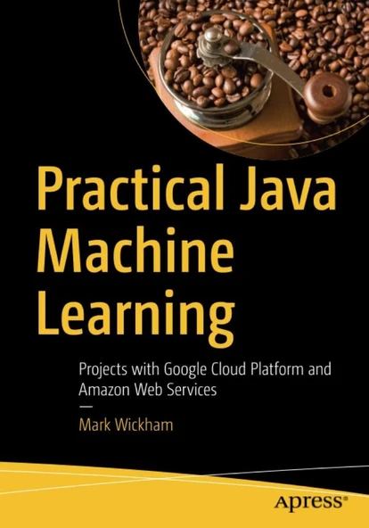 Practical Java Machine Learning: Projects with Google Cloud Platform and Amazon Web Services Mark Wickham ürün görseli 1