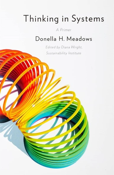 Thinking in Systems: A Primer  ( Donella Meadows , Diana Wright ) International Bestseller ürün görseli 1