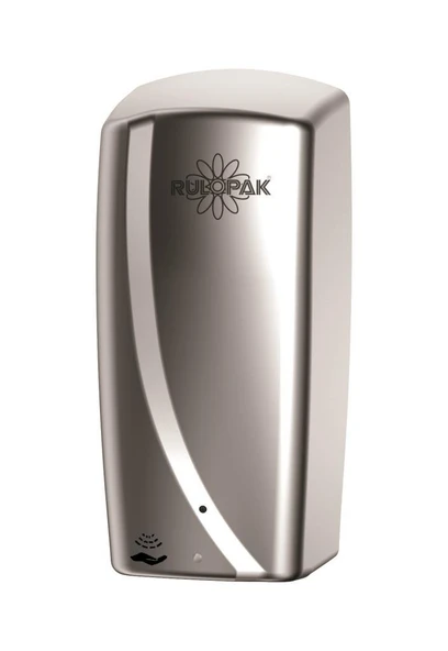 Rulopak Sensörlü Serum Köpük Serum Dispenseri 1000 Ml Krom ürün görseli 1