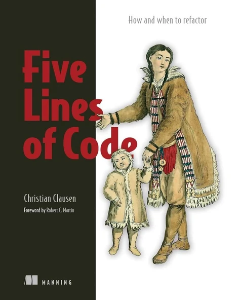 Five Lines of Code: How and when to refactor Christian Clausen - Resim 2