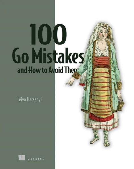 100 Go Mistakes and How to Avoid Them Teiva Harsanyi ürün görseli 1